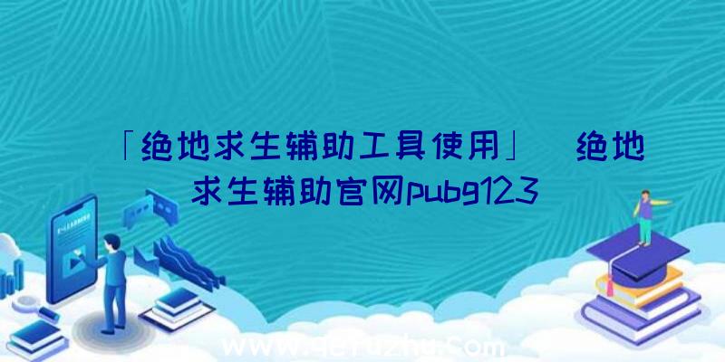 「绝地求生辅助工具使用」|绝地求生辅助官网pubg123